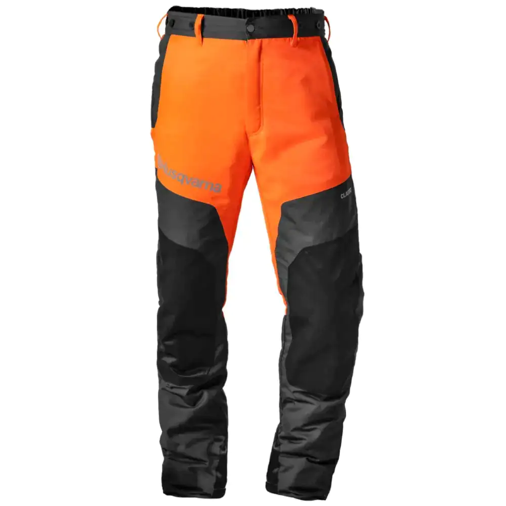 Husqvarna Classic Protective Pants T/L-56 - Husqvarna Classic Protective Pants T/L-56